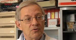 Bertrand Dautzenberg, neumólogo del Hospital Pitié Salpetriere en línea